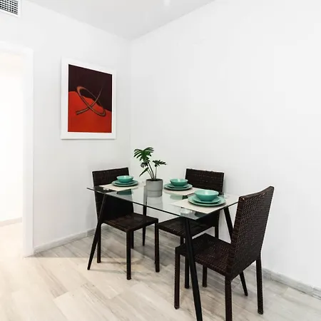 Vacacional Apartment *