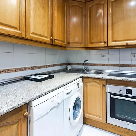 Vacacional Apartment Marbella